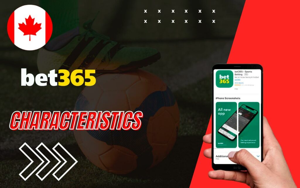 Bet365 online sportsbooks app