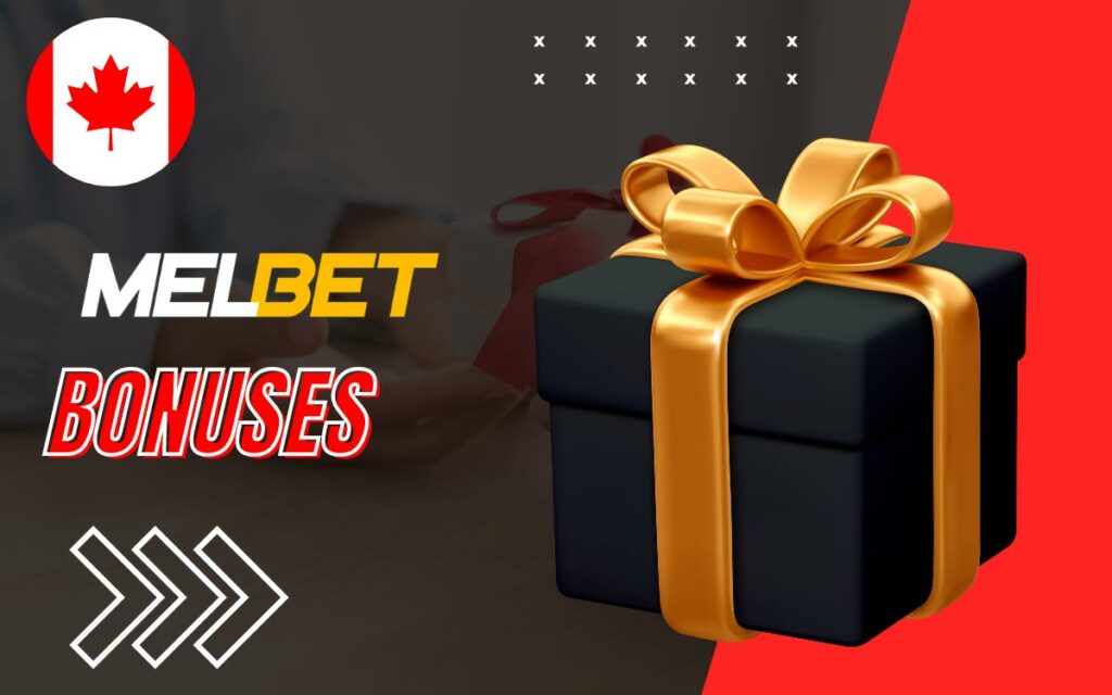 Melbet offers a variety of bonuses