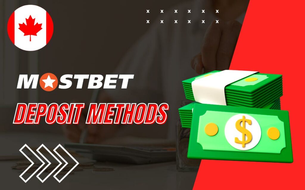 Numerous deposit alternatives are available at Mostbet