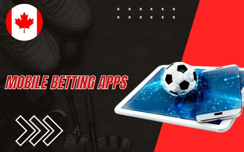 How to download Mobile Betting Apps in Canada