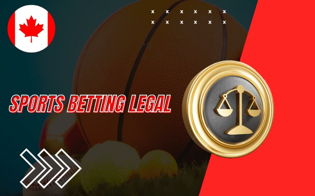 Canada is building a legal online sports betting industry