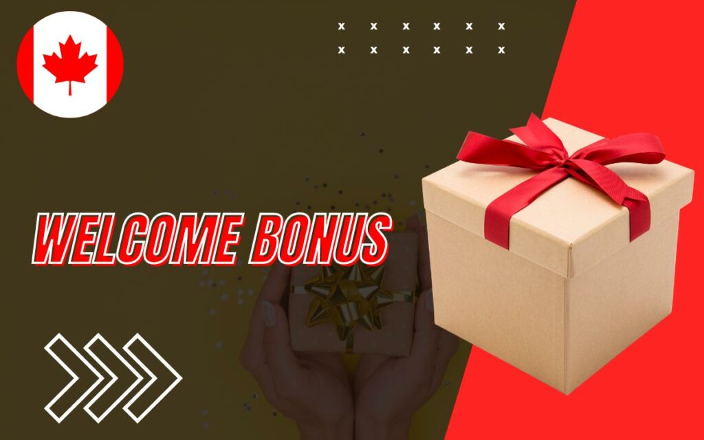 Method 6 - welcome bonus